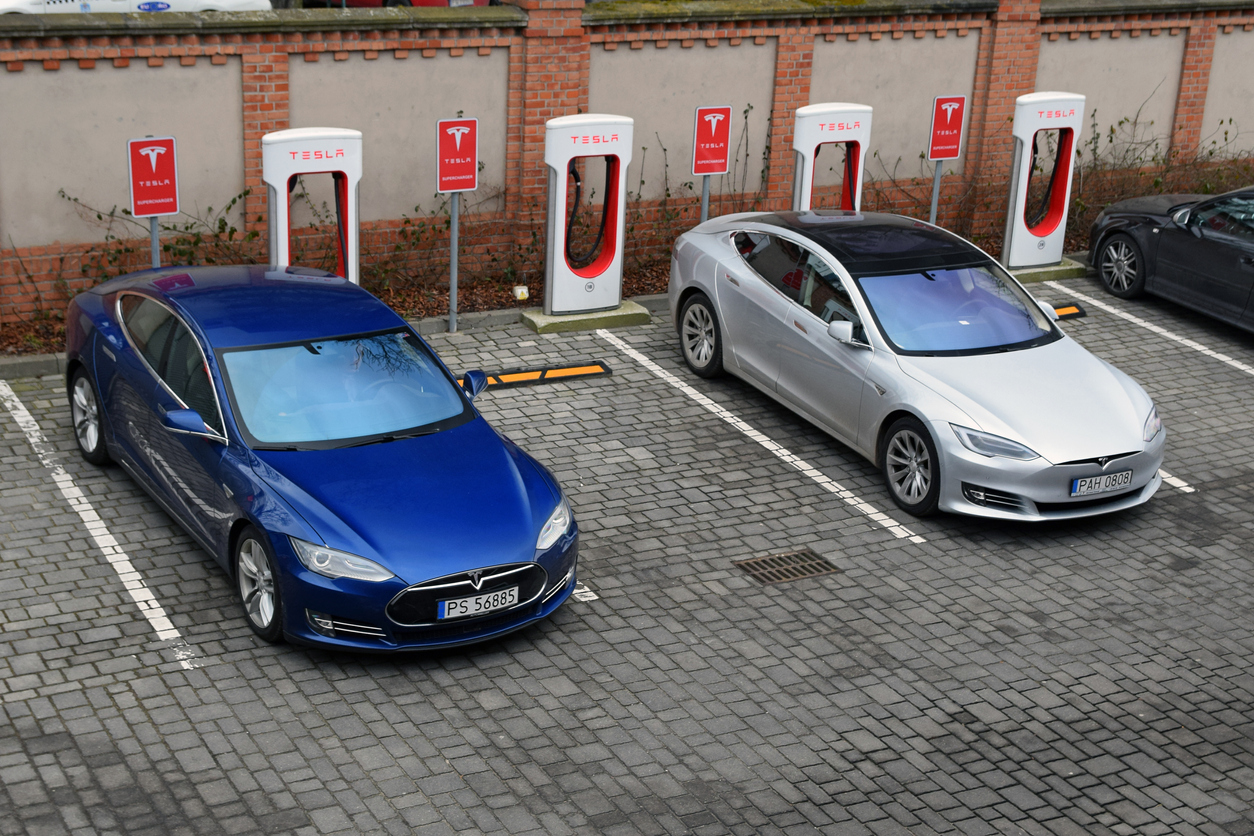 Tesla Car