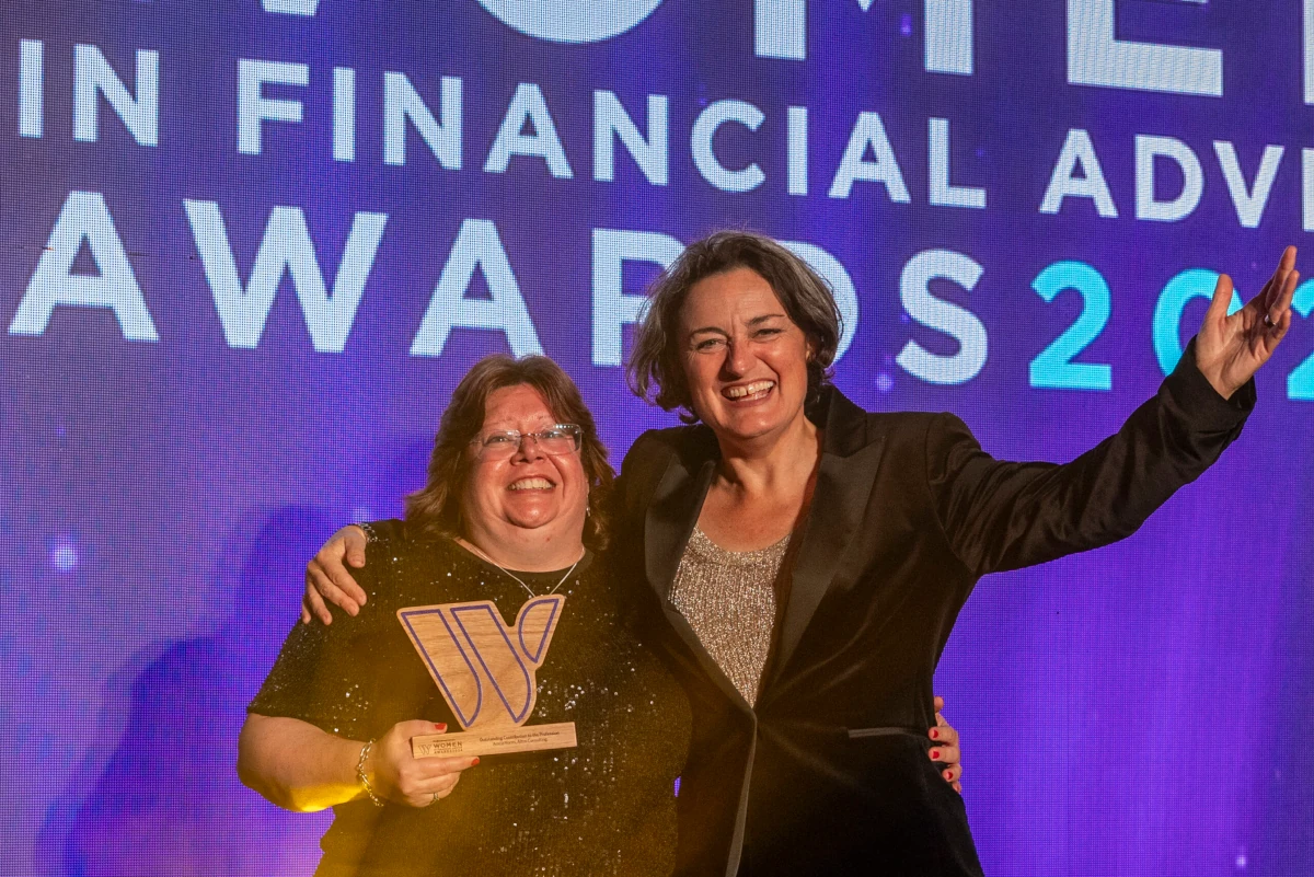 Women in Financial Advise Awards